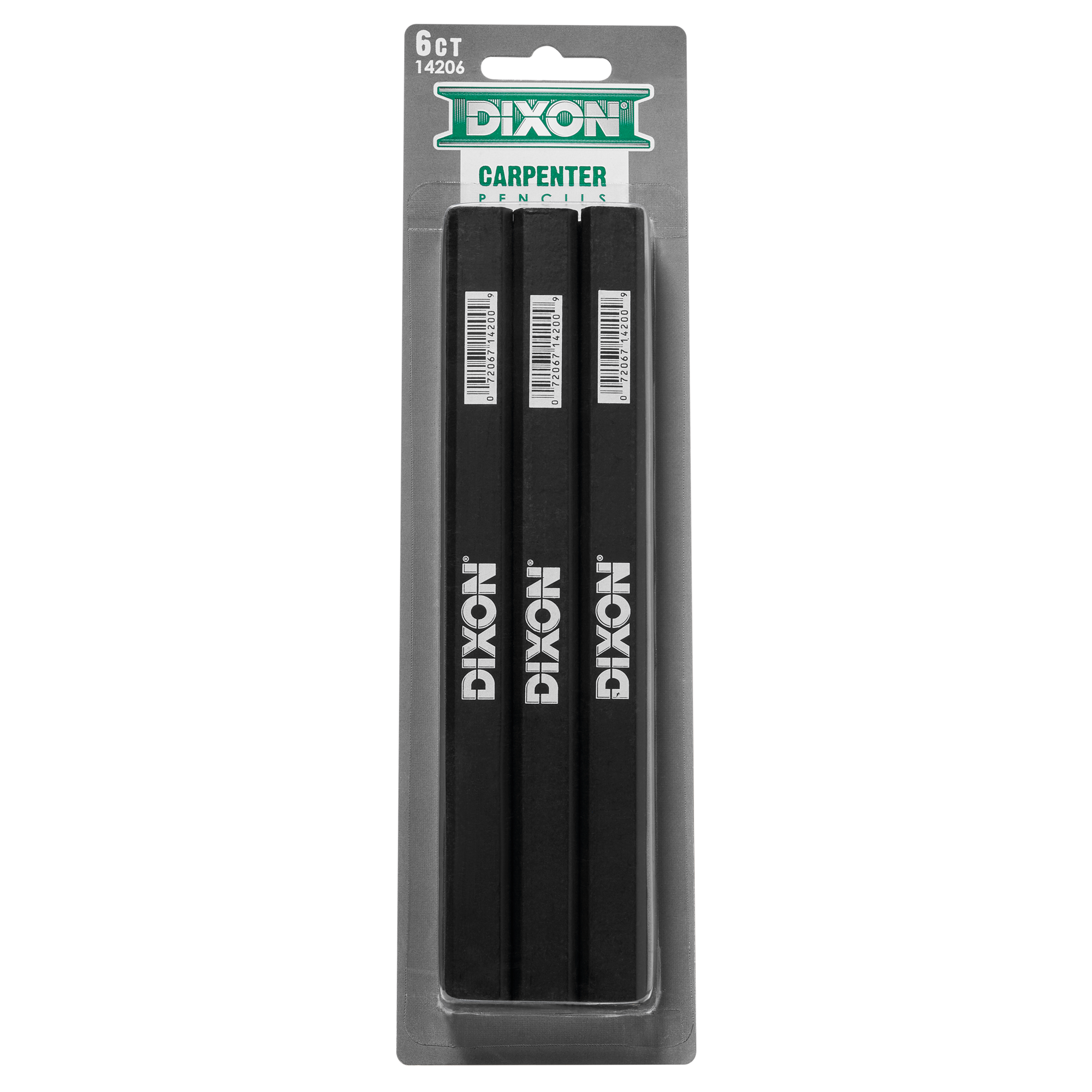 Dixon Jumbo Black Pencil 33401
