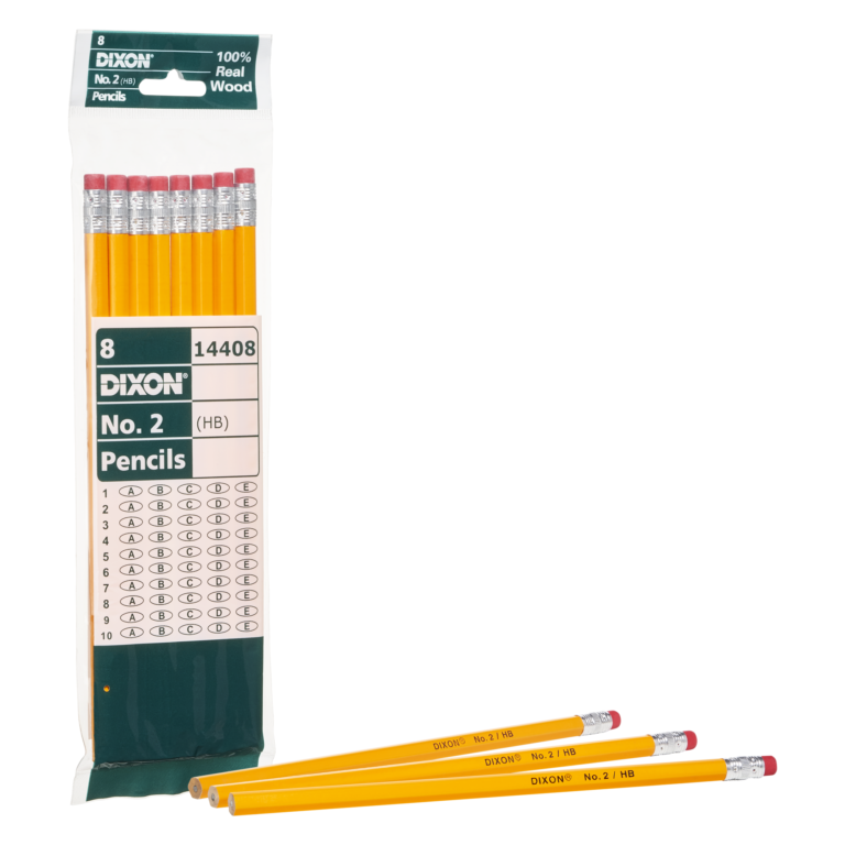 Dixon Classic Yellow Wood-Cased Pencils - Dixon Industrial