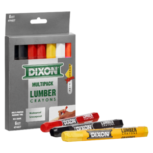Crayon Holder for 1/2 Hex Crayons - Masse Sales Ltd.