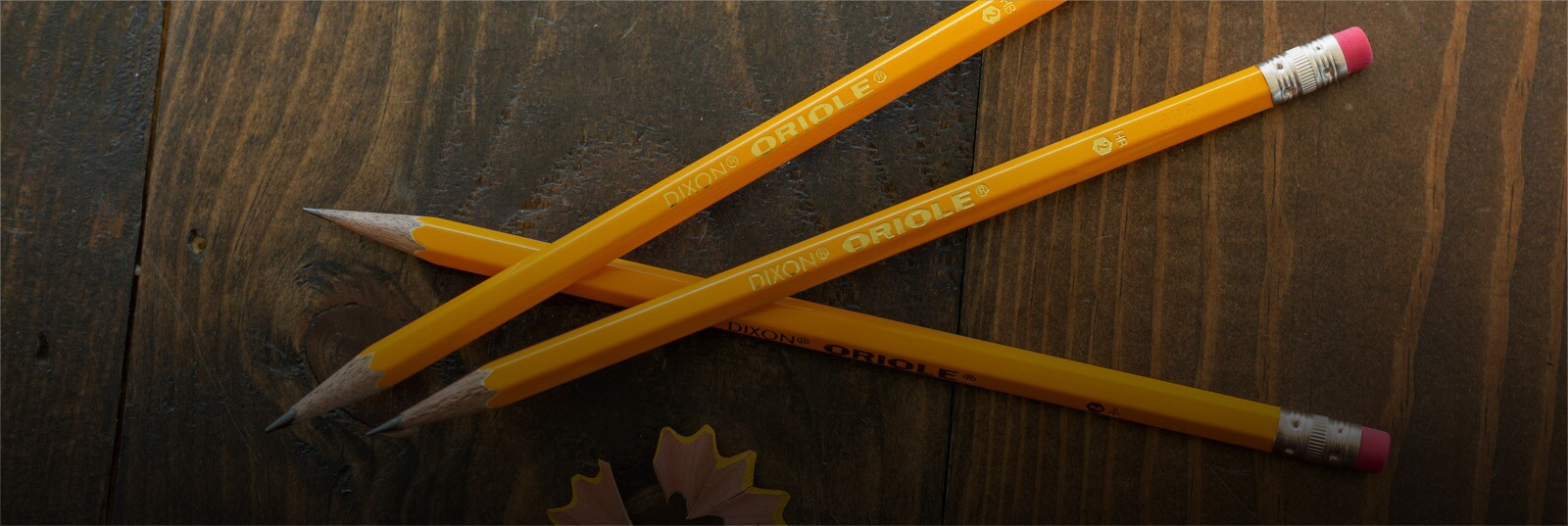 Dixon Oriole Pencil Set
