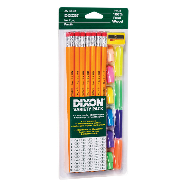 Dixon Ticonderoga Company DIXON Wood Crayon Holder at